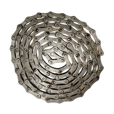 Aftermarket Universal Fit Double Pitch Roller Chain 10ft Long 120 Links 3016-2040